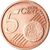  Монета 5 евроцентов 2015 Австрия, фото 2 