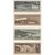  4 почтовые марки «Метрополитен» СССР 1965, фото 1 