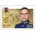  10 марок «Герои Российской Федерации. Аксёнов, Власенков, Гусев, Иванов, Катериничев, Ковтун, Магомедов, Насибуллин, Поздеев, Фролов» 2024, фото 3 