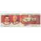  1983. СССР. 5318-5319. Космические исследования на орбитальном комплексе «Салют- 7» — «Союз-Т». Сцепка, фото 1 